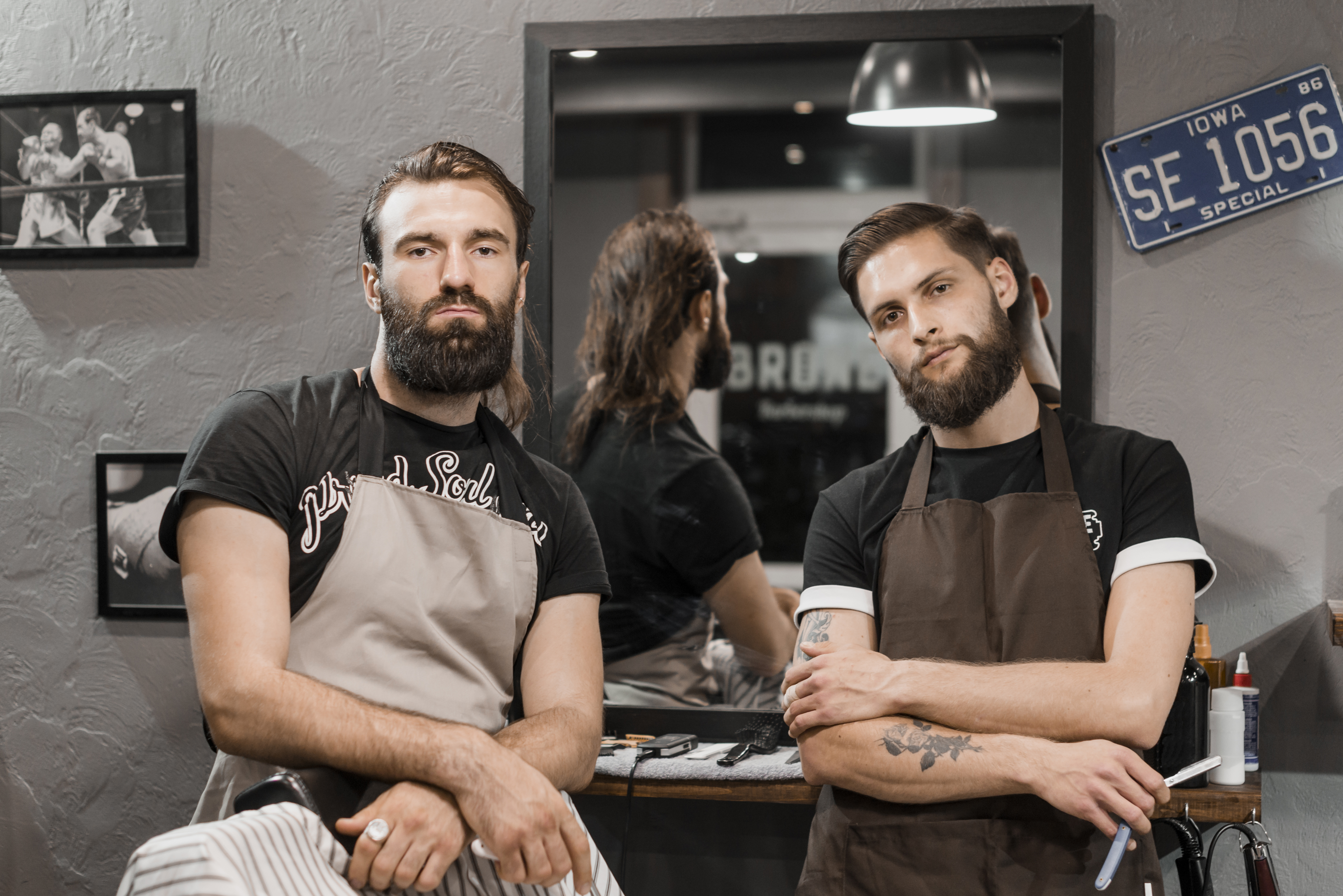 Shalesnyr Barber Shop